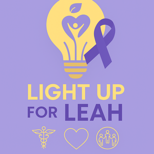 Team Page: Light Up for Leah